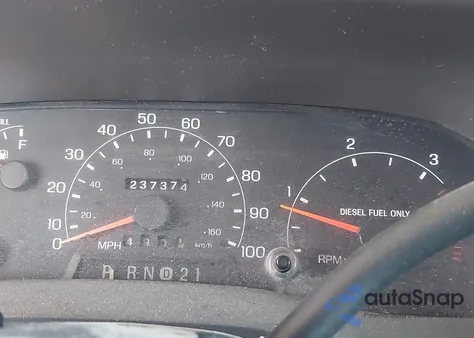 2000 Ford F-250 Lariat/Xl/Xlt from USA, damaged, VIN 3FTNX20F0YMA47734